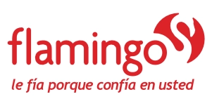 logoflamingo